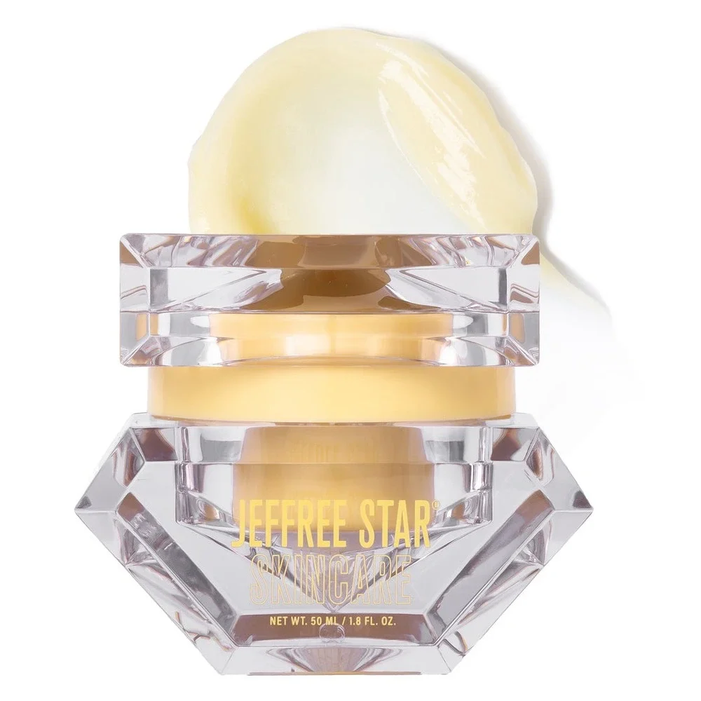 Jeffree Star Skincare - Banana Star Moisturizer - 50ml 1.8oz - *NIB*